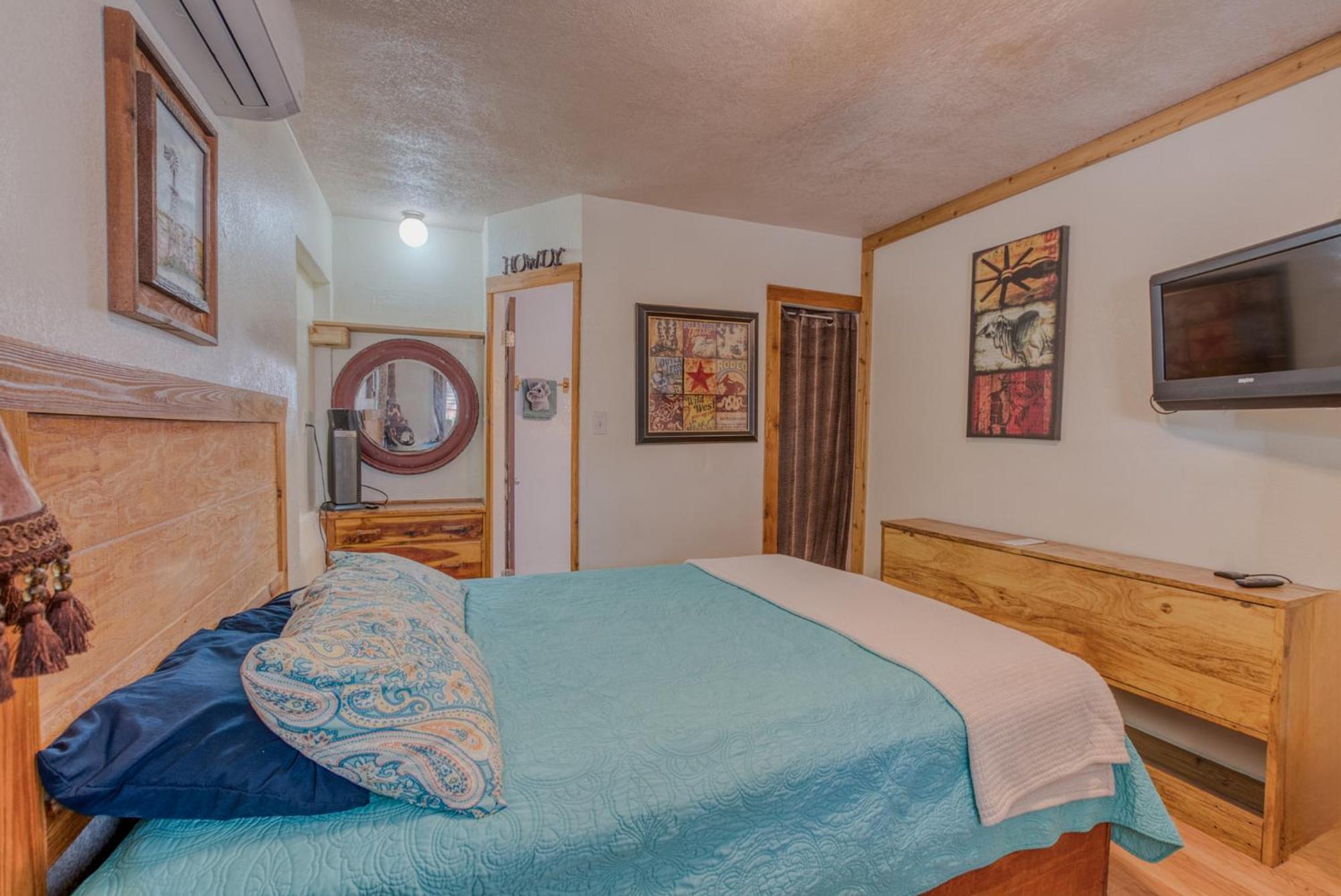 Enchanted Hideaway Cabins And Cottages Руидозо Экстерьер фото